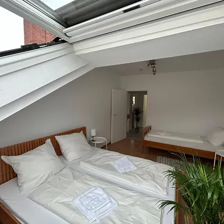 Gardenapartment Frankfurt am Main Exterior foto