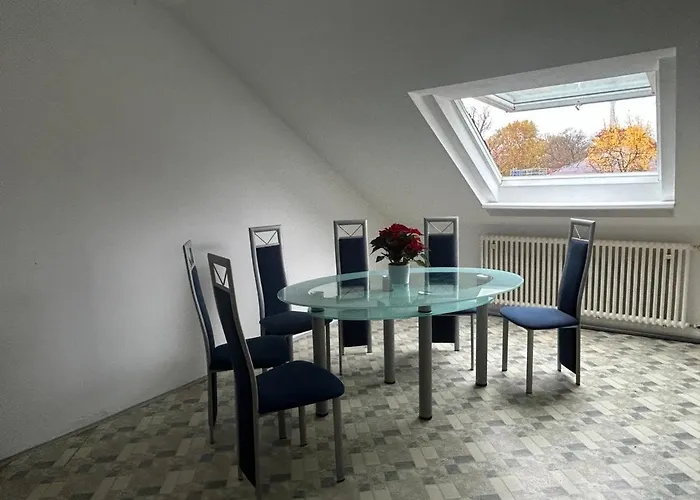 Gardenapartment