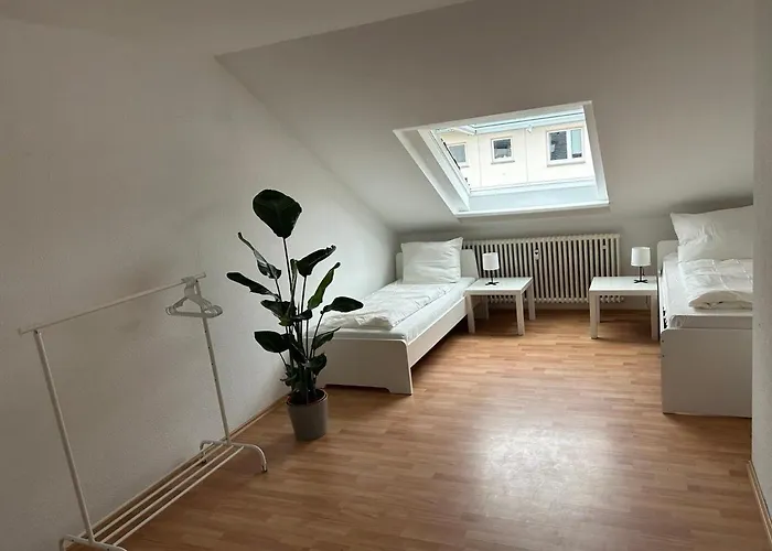 Gardenapartment