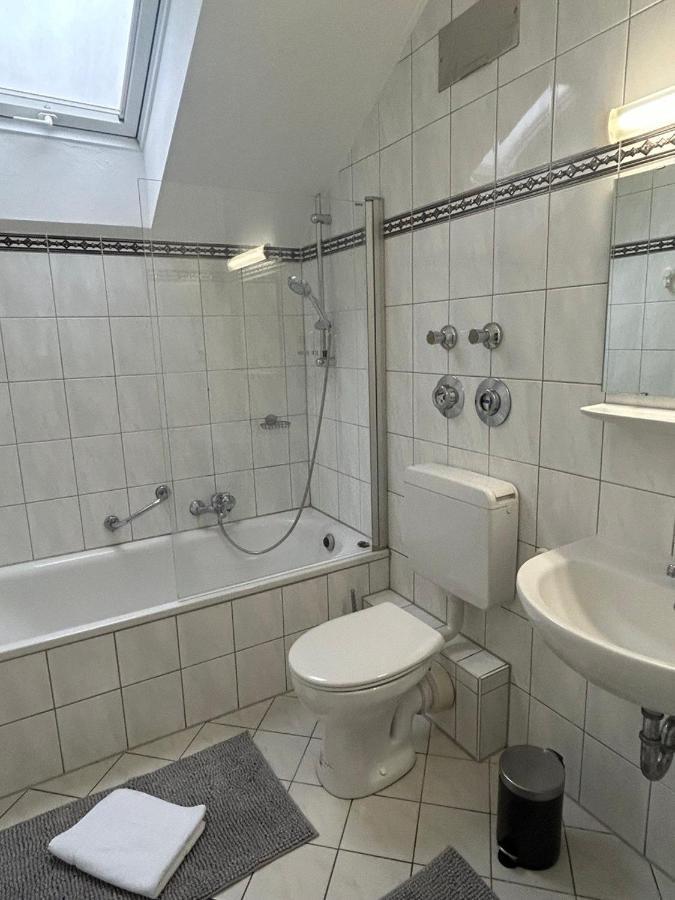 Gardenapartment Apartamento Fráncfort del Meno