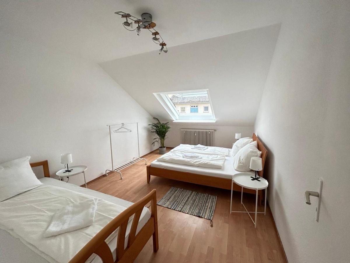Gardenapartment Apartamento *