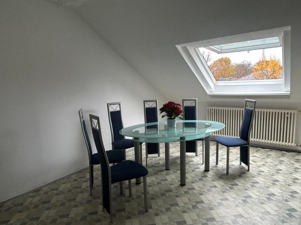 Apartamento Gardenapartment Fráncfort del Meno